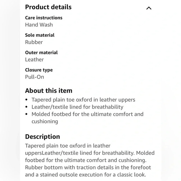 Cole Hana shoes,men leather NEW Oxford,Hawthorne Plain Ox,C32351,black,designer - Picture 9 of 15